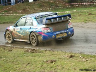 MONTAGE PHOTO DU HASPENGOUW RALLY 2011