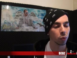 Beuz - Interview Angers TV