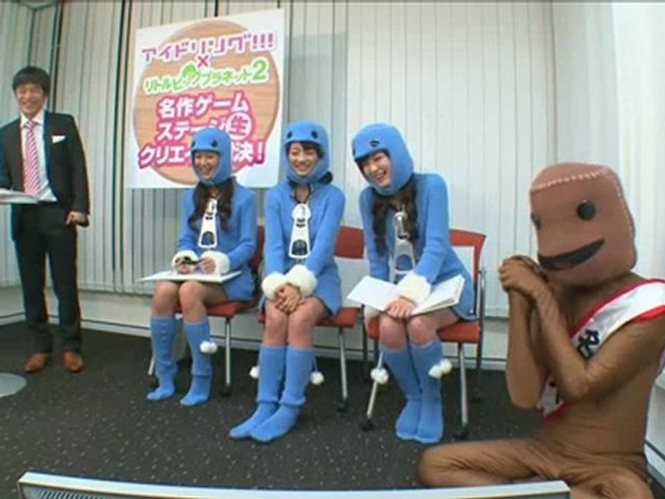 idoling!!!(3 11 17) 2011.02.26 D