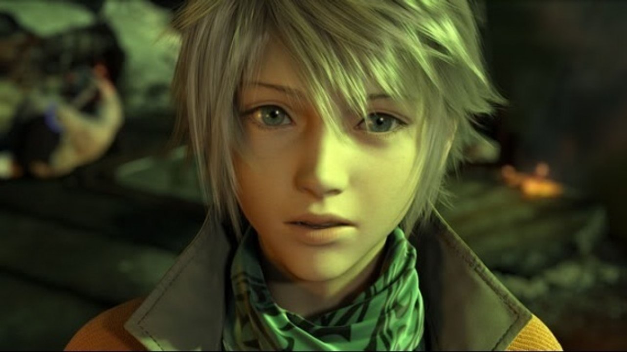 Hope estheim Final Fantasy XIII