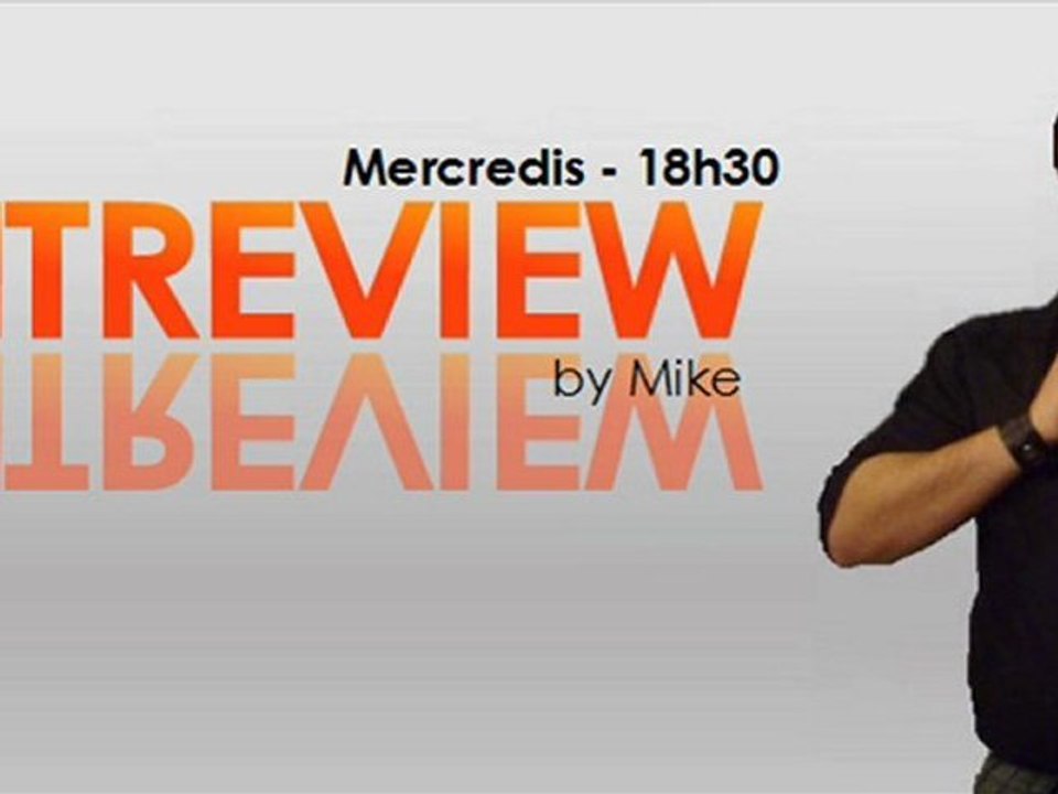 L'Entreview - Mercredi 16 Février 2011 - Morgan COOPEN