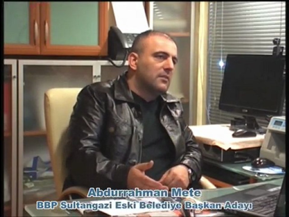 Abdurrahman Mete