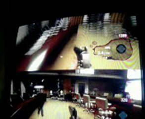 vidéo test de call of duty black ops zombie 2 (xbox 360)