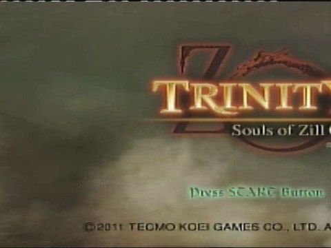 Trinity : Souls of Zill O'll [PS3]
