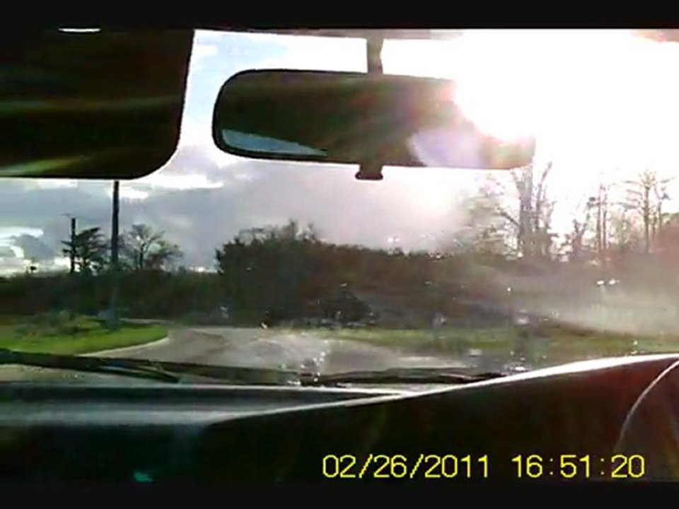 Toyota MR2 turbo - dump valve cruising - 2011