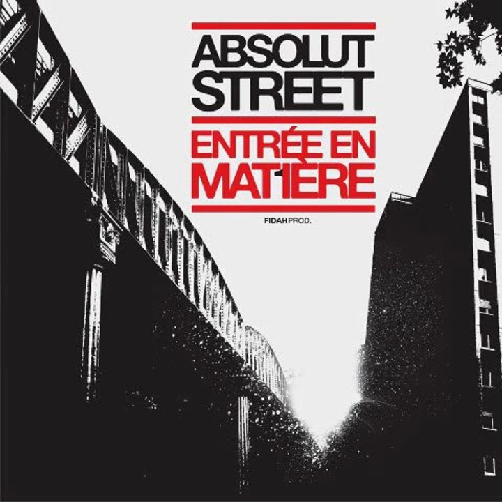 ABSOLUT STREET LES 2 PIEDS DANS LA STREET