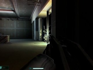 [Walkthrough] F.E.A.R [PC] - La Voix de Chuck Norris!!!!