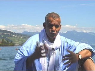 FRAGILE comme le désert