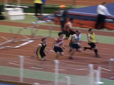 Nicolas DARTIGUELONGUE - 60m haies finales - 8''86