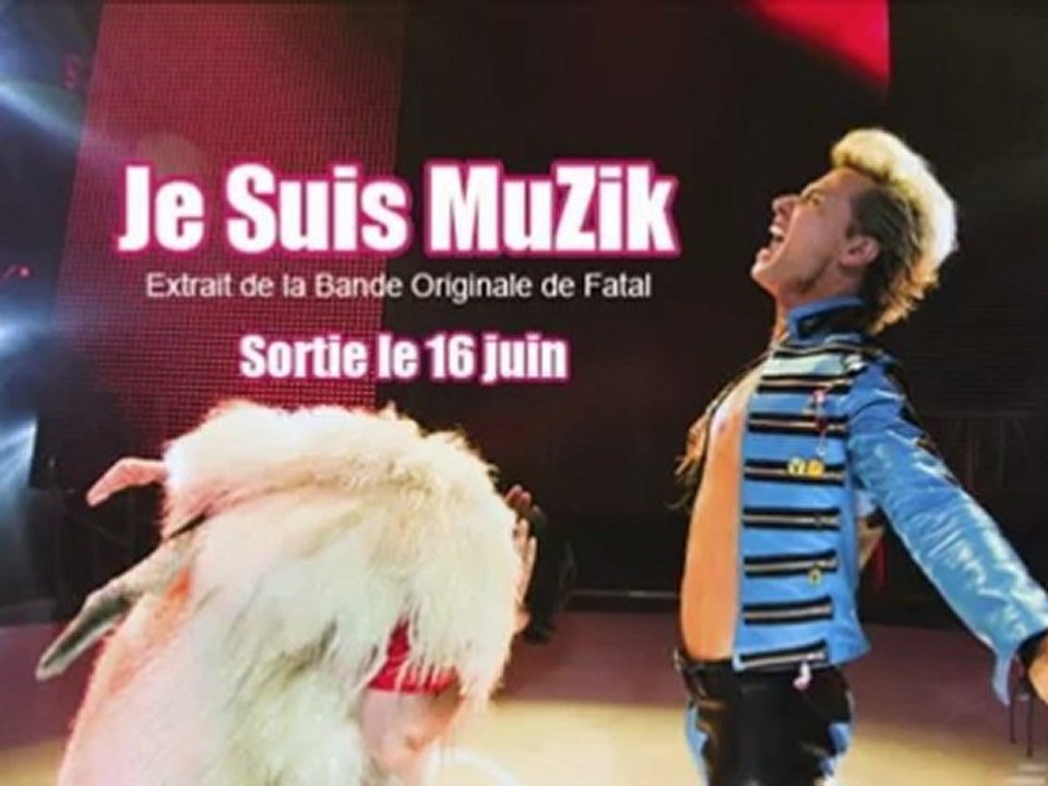 je suis Muzik