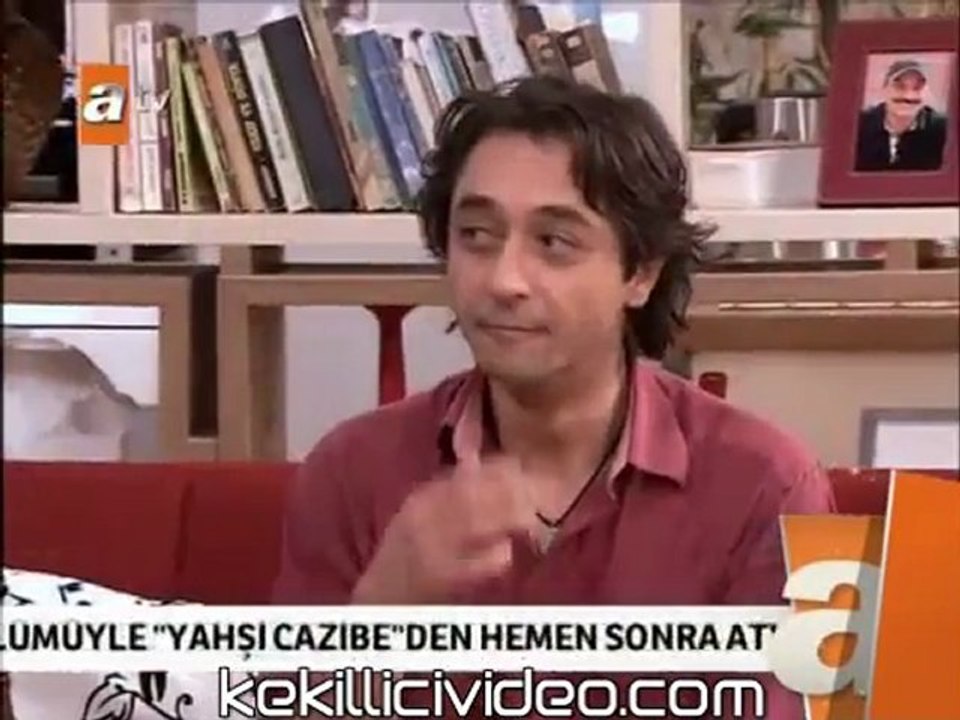 Erdo Kemalin Hortlağını Görüyor - Yahşi Cazibe Dizisi