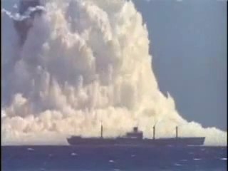 Fin du monde (Guerre Nucléaire)