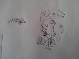 Les Aventures du Petit Cedrick #1