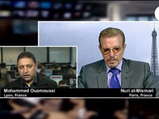 Mohamed Ouamoussi : Entretien avec Nouri al-Mismari
