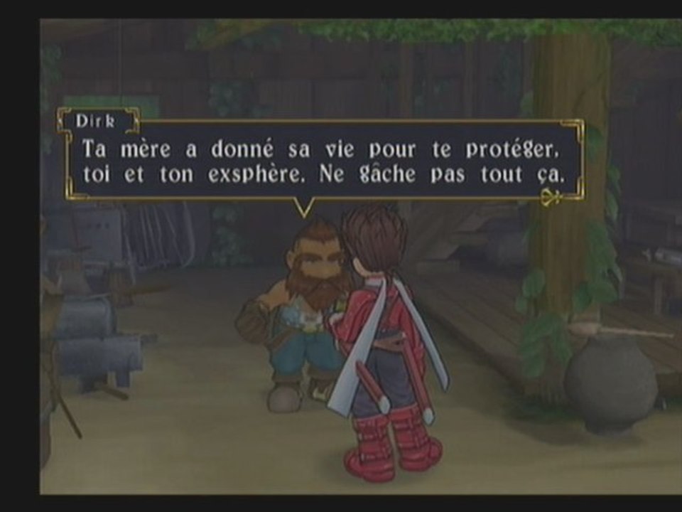 Tales of symphonia [2] Marble