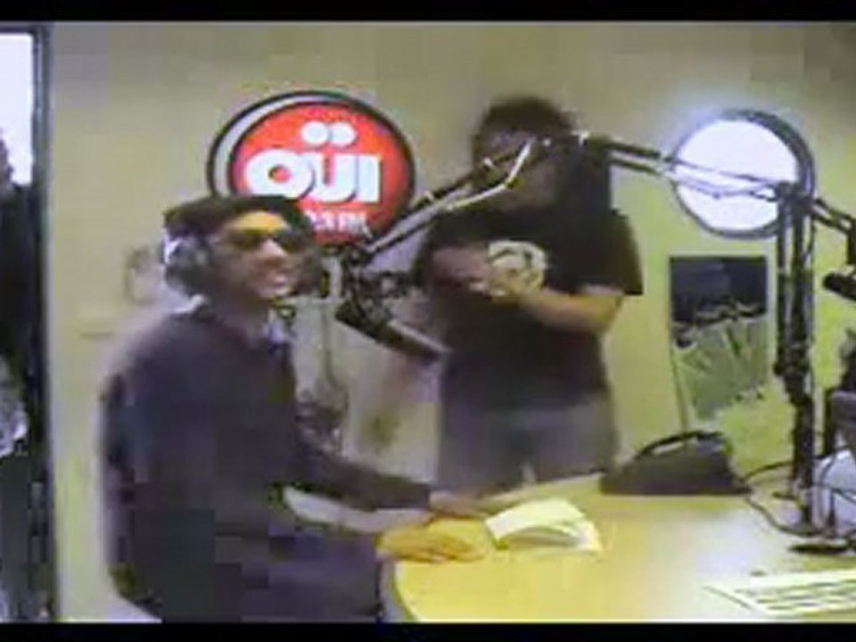 VRAI VISAGE de Doc gyneco en mode racaille URGENT