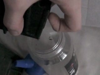 décharger chargeur g36