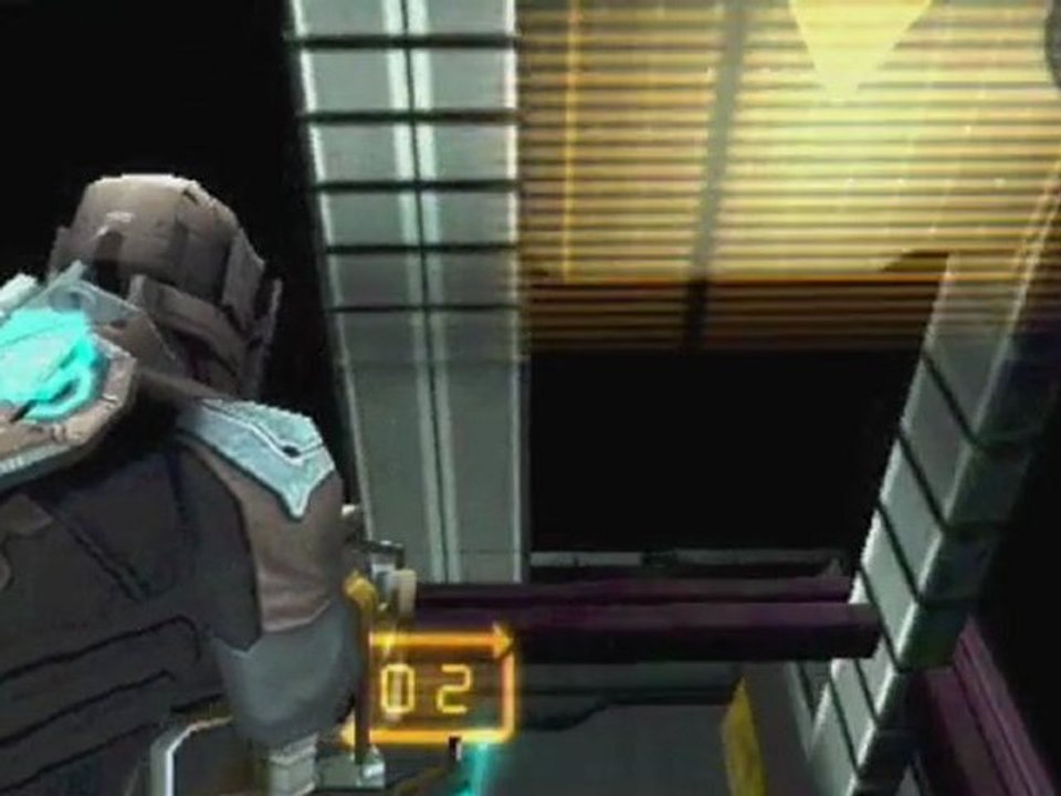 Test commenté en live : Dead Space (Iphone/Ipod) [FR]