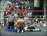 NEW 10.1.2010 - Daniel Bryan vs Shelton Benjamin(2)-2