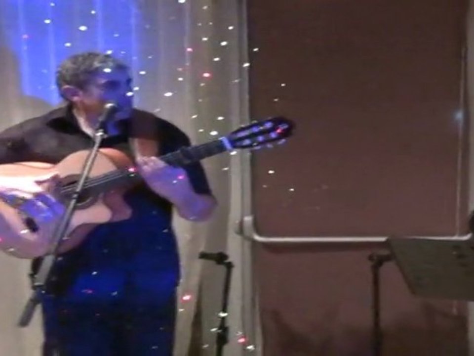 anniversaire Emilio 2011