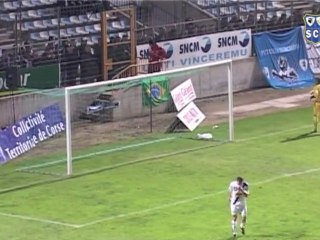 National - Bastia 2-1 Niort : Le résumé