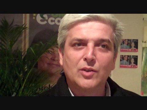 Présentation d' Eric Bélistan et de Nadège Bonfils