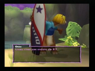 Spyro A Hero's Tail walkthrough 6 - Les Ruines cotières