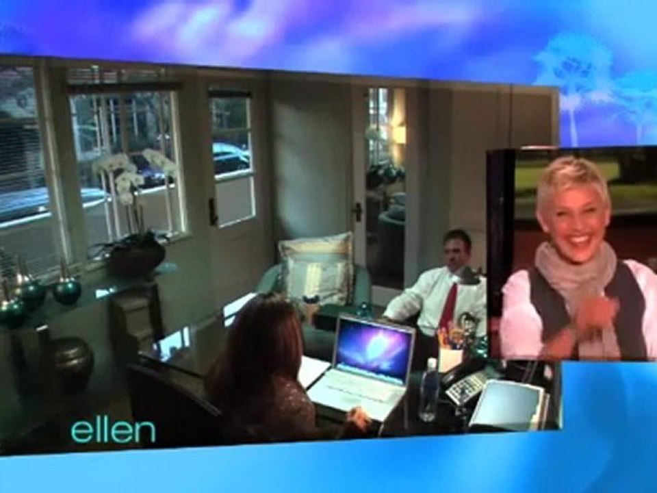 JLopez On The Ellen Show 2011 Part 3