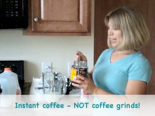 Shakeology Challenge: Day 1