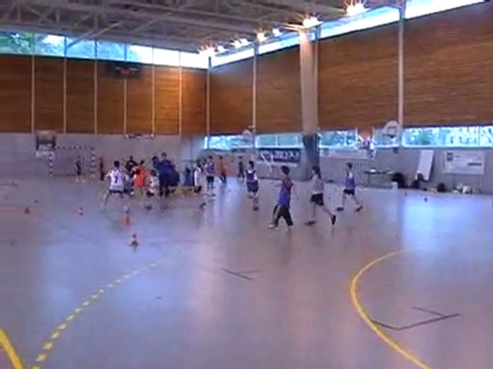 3SLHB Hand Ensemble 2011 - vidéo