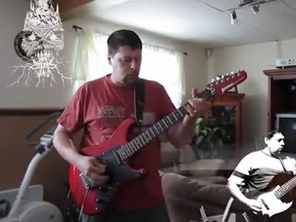 Iron Maiden - Benjamin Breed - Guitar Cover