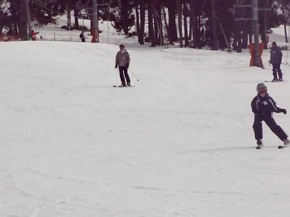 sports d'hiver Eyne Canbre d'Aze février 2011 132