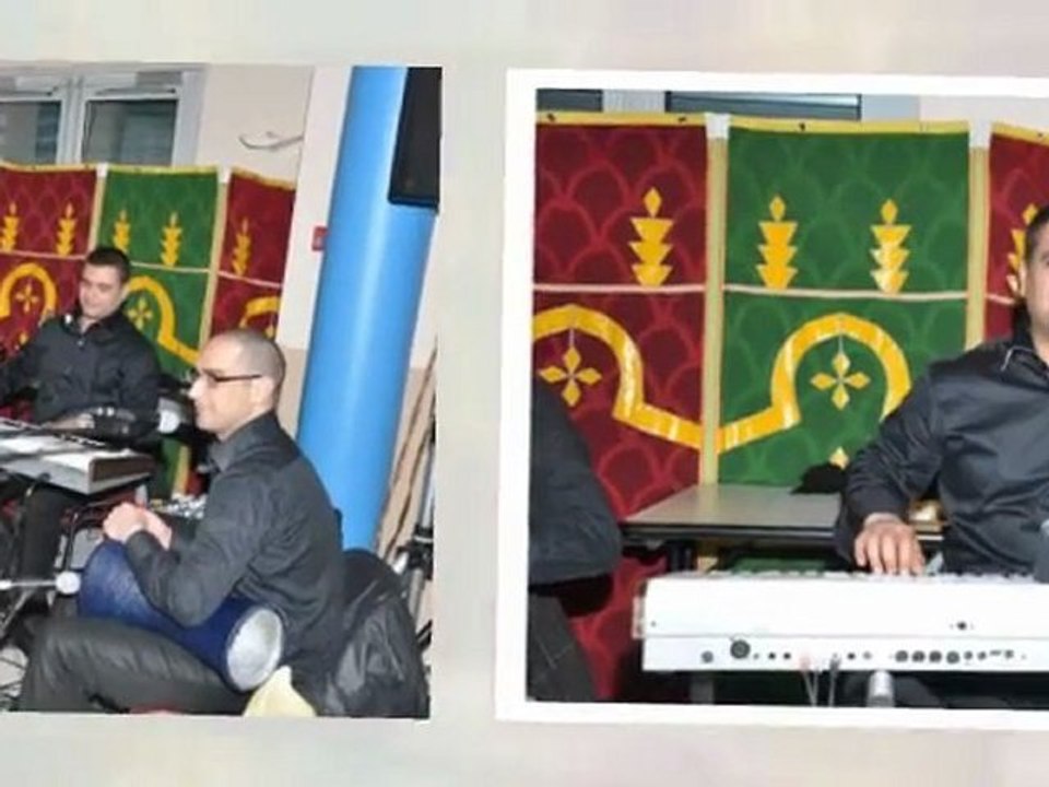 VOIX D ORIENT