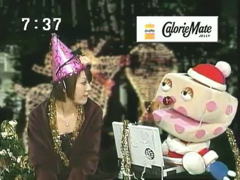 sakusaku 2003.12.24「クリスマス・イブ・スペシャル！」クリスマス馬鹿です　2/4
