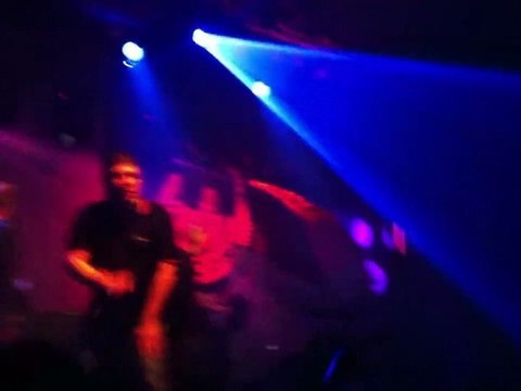 Army of Hardcore @la machine Hardcore Slavery Tour