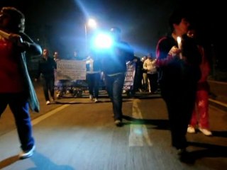Des milliers de Chiliens commémorent le séisme de 2010
