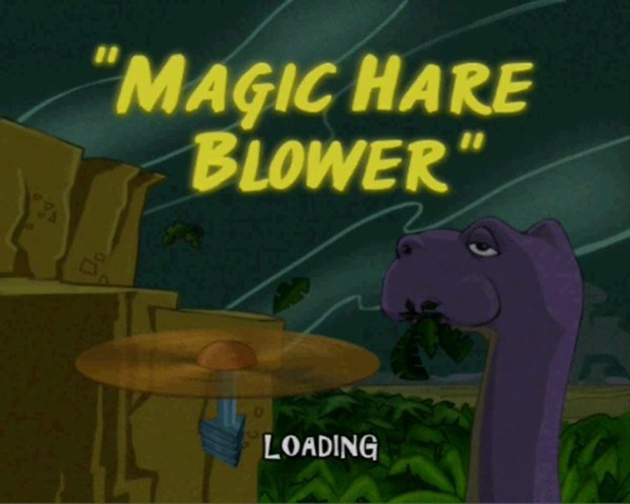 Bugs Bunny Lost in Time 10th ep. 2/2