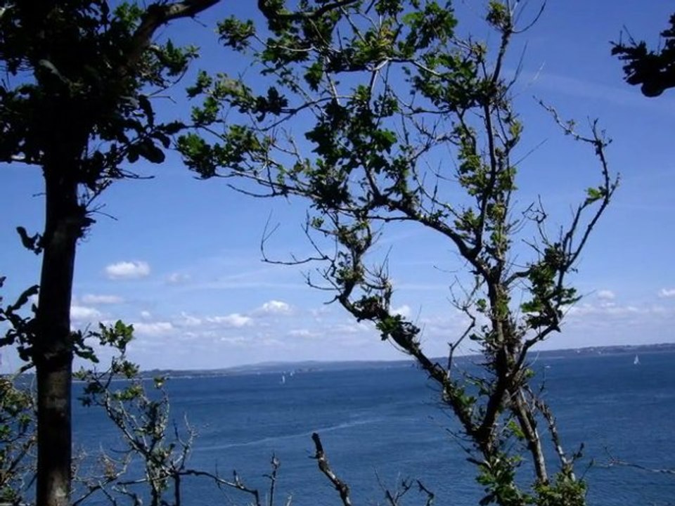 Les côtes Bretonnes