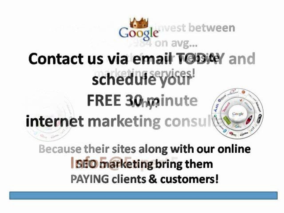 Gilbert Website Design