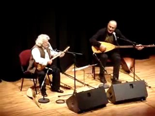 Erkan Oğur Mecnunum Leylamı Gördüm