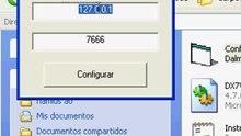 Configurar ip en argenao