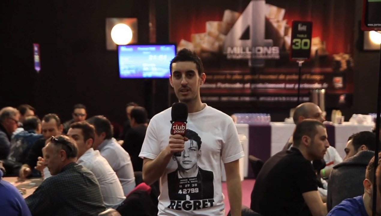 Partouche Poker Tour Aix-en-Provence : ambiance et coulisses