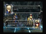 Blazblue Continuum Shift - Jin Kisaragi arcade mode partie 2