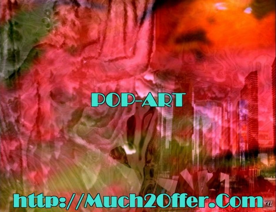 ***POP ~ (?) ~ ART***