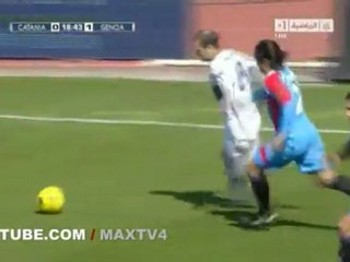 Catania - Genoa - 2-1