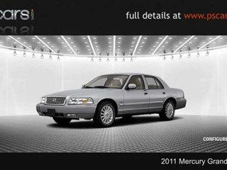 2011 Mercury Grand Marquis review