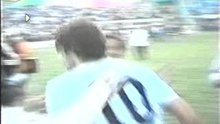 Francescoli, Enzo - River Plate '85
