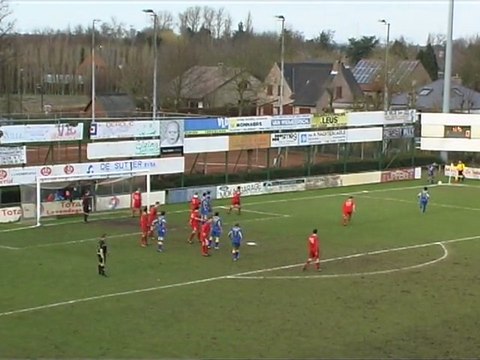 KSK Lovendegem - KVE Aalter