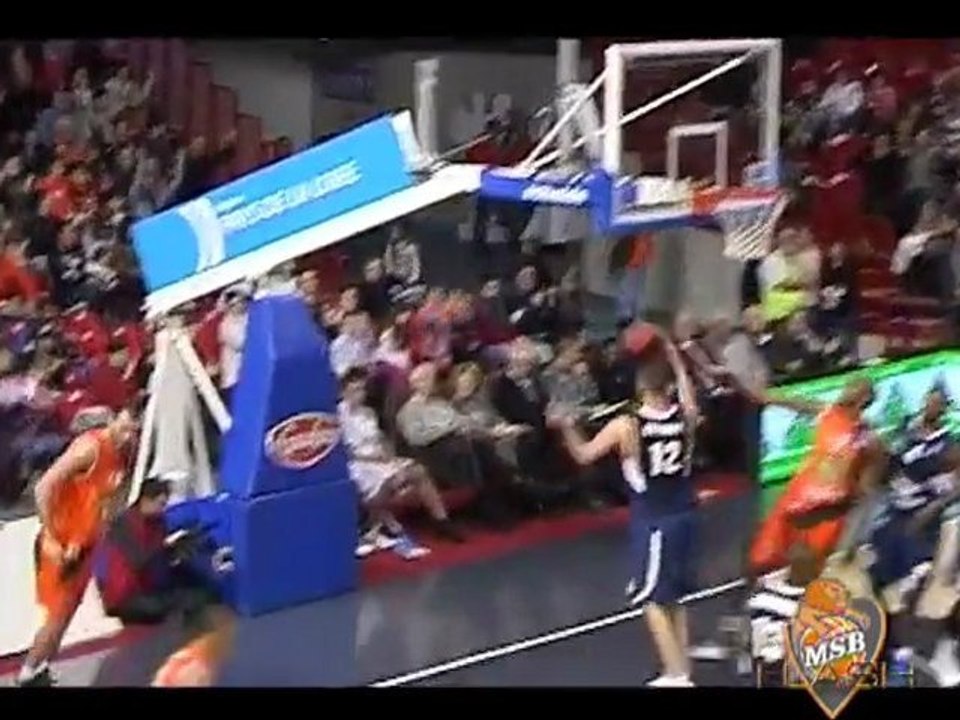 MSB Flash: MSB - Paris-Levallois