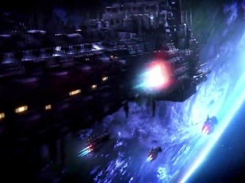 Warhammer 40.000 Dawn of War II Retribution Launch Trailer